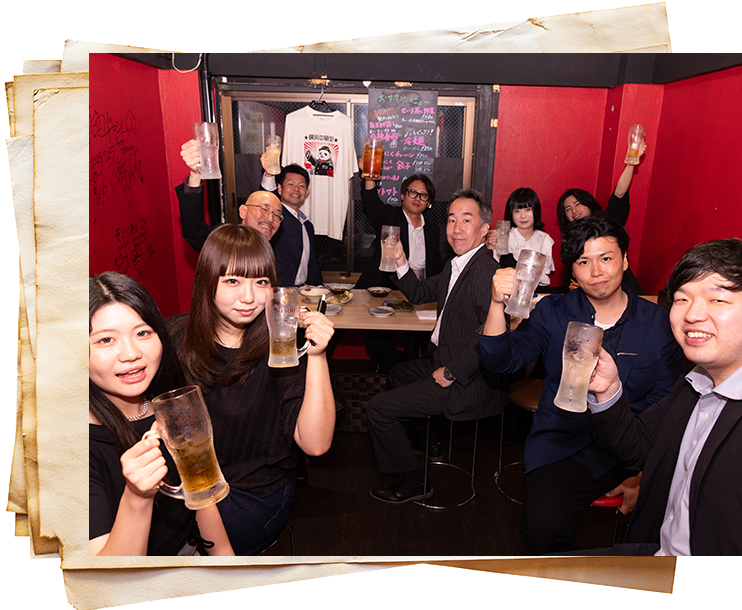 シーンに合わせて使える