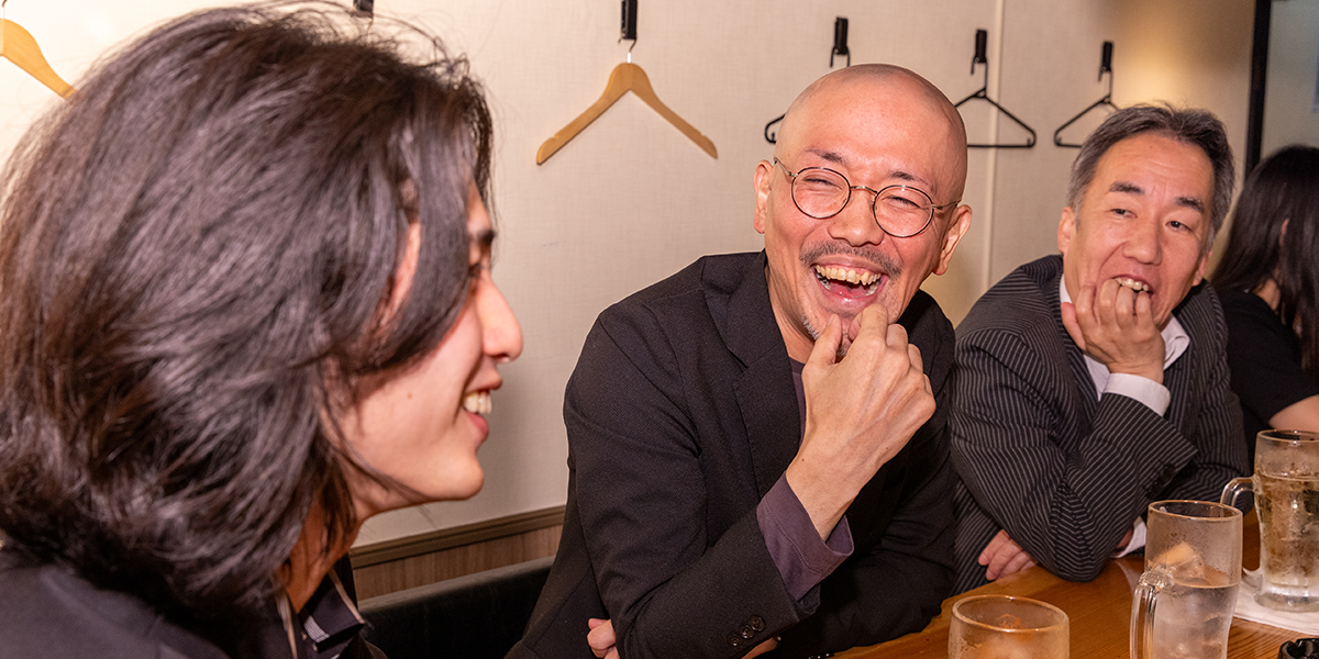 仕事終わりの晩酌に
